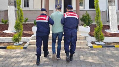 Kırıkkale'de yapılan operasyonda, vergi usul kanununa muhalefetten aranan ve hakkında