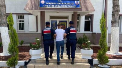 Kırıkkale'de yapılan operasyonlarda uyuşturucu madde ticareti ve çekle ilgili suçlardan