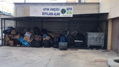 Kırıkkale’de, evsel atık yağların toplanarak çevreye zarar vermesinin önüne geçilmesi