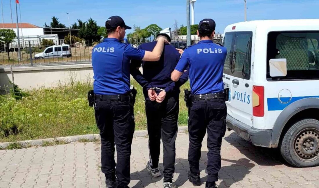 Kırıkkale'de hakkında arama kararı