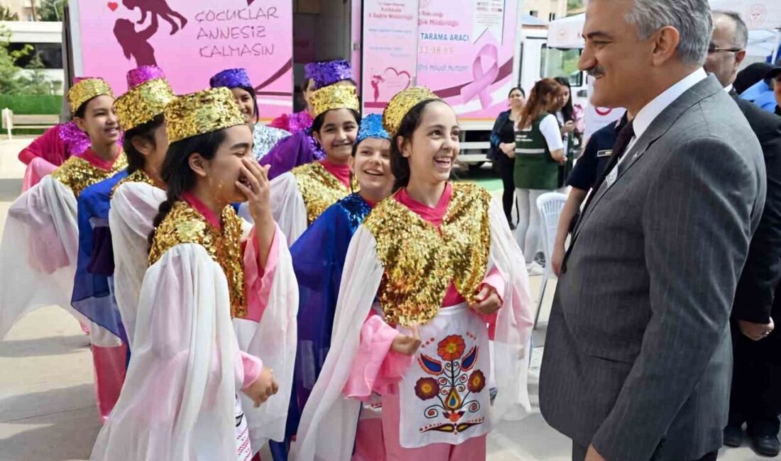 Kırıkkale’de “Sağlıklı Çocuk, Sağlıklı Gelecek” programı tanıtıldı Kırıkkale Valisi Mehmet Makas,