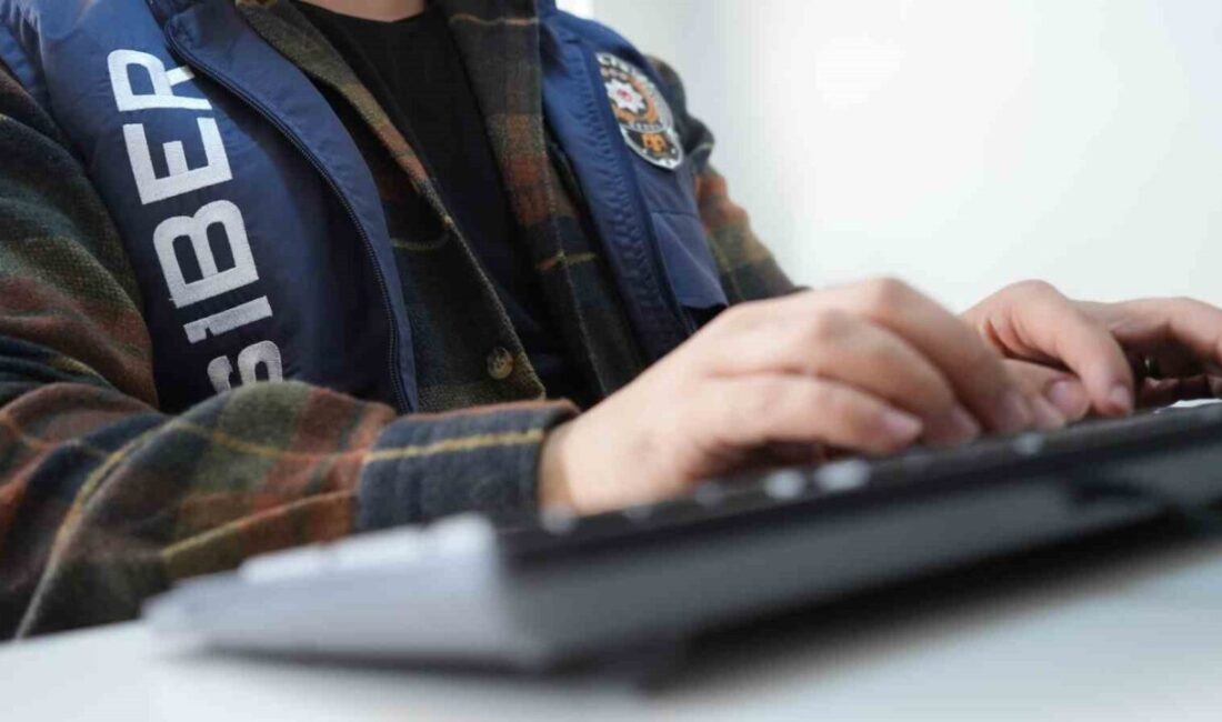 Kırıkkale’de ’siber suç’ operasyonu: 3 şüpheliye işlem Kırıkkale'de siber suçlarla mücadele