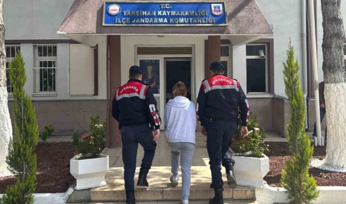Kırıkkale’de “yağma” suçundan aranan hükümlü yakalandı Kırıkkale'nin Yahşihan ilçesinde yağma