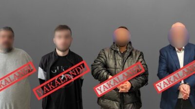 İçişleri Bakanı Ali Yerlikaya, ulusal ve uluslararası arenada aranan 4