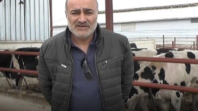 Kırşehir Kasaplar, Kafeteryacılar ve Lokantacılar Odası Başkanı Hasan Ünlü, Kurban