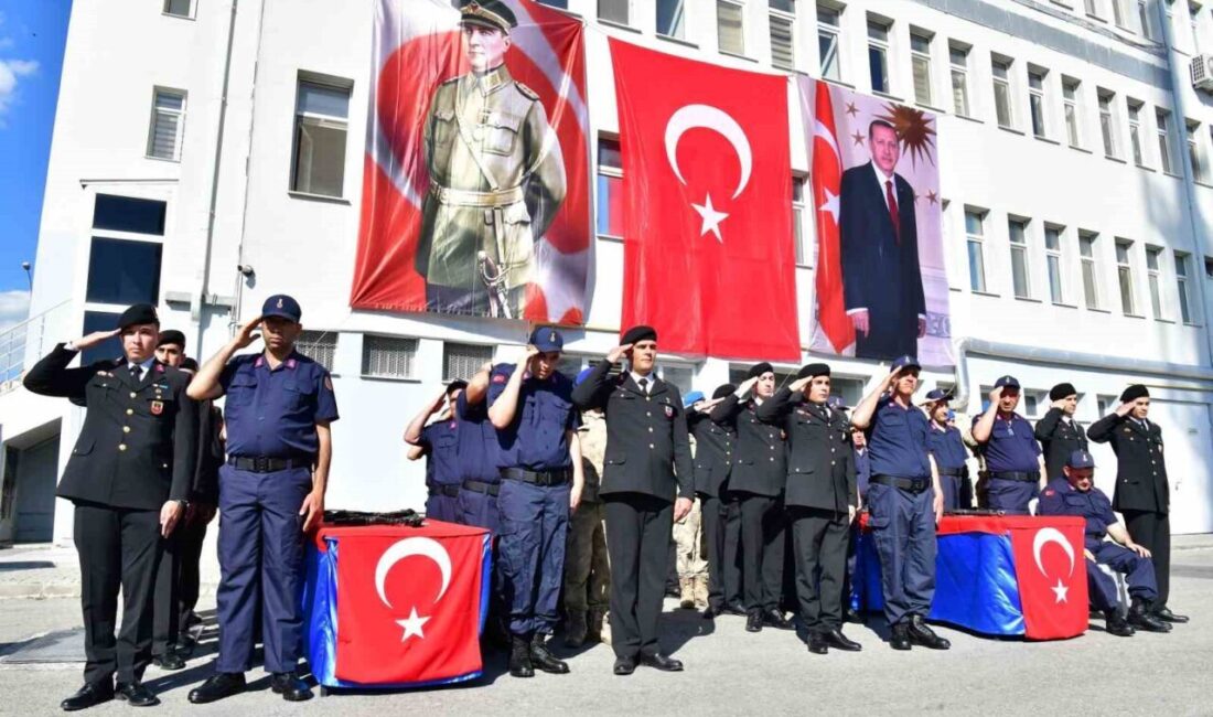 Kırşehir’de engelli vatandaşlar 1 günlüğüne asker oldu Engelliler Haftası'nda düzenlenen Temsili