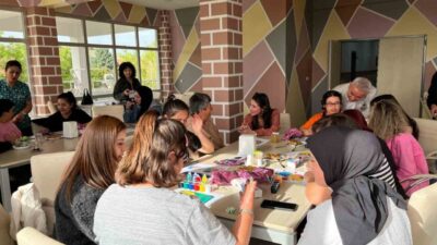 Kırşehir'de Beyazay Derneği, üniversite ve sivil toplum örgütleri iş birliğiyle