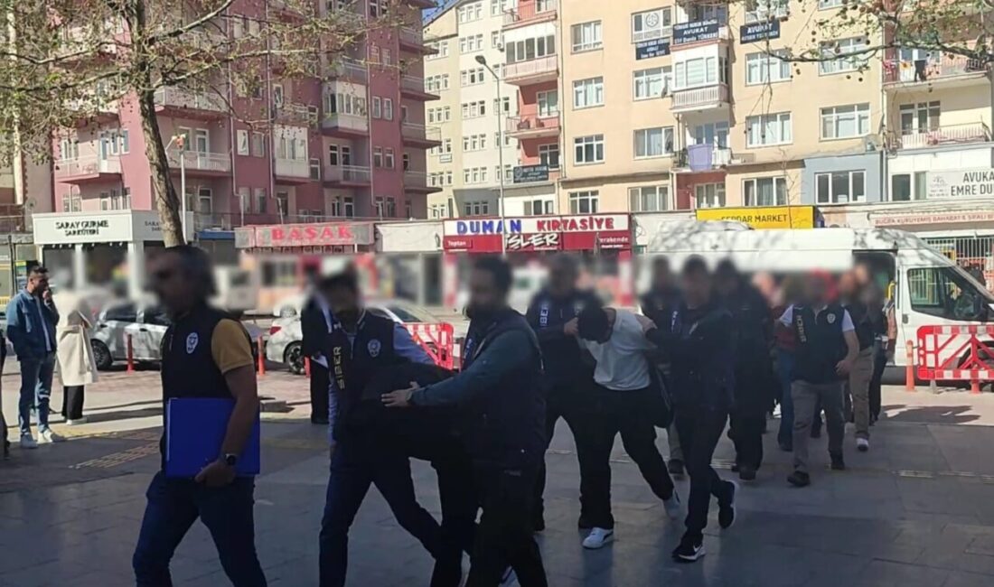 Kırşehir’de sigorta çetesi çökertildi: 3 tutuklama Kırşehir ve Gaziantep'te organize