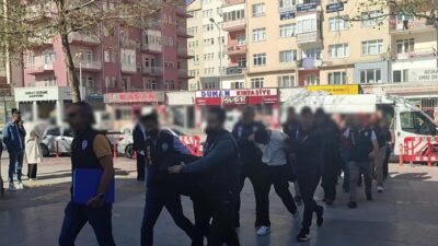 Kırşehir ve Gaziantep'te organize dolandırıcılık şebekesine yönelik operasyonda 6 şüpheliden
