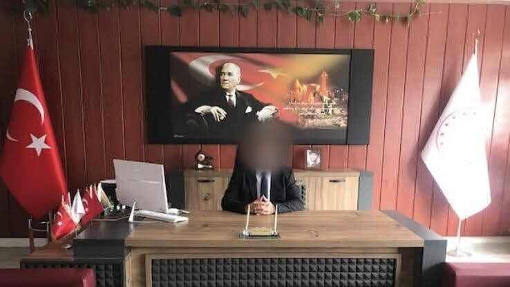 Kırşehir İl Milli Eğitim Müdür Yardımcısı M.D., SRC sınav sorularını