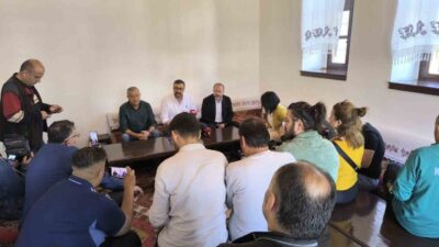 Kırşehirspor Başkanı Çağatay Hantorun, maddi zorluklar nedeniyle gelecek sezon için