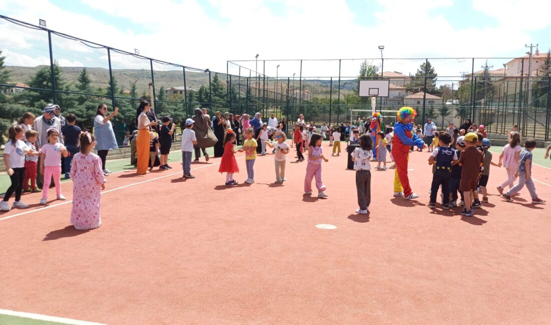 Yerköy Gültepe 4-6 Yaş