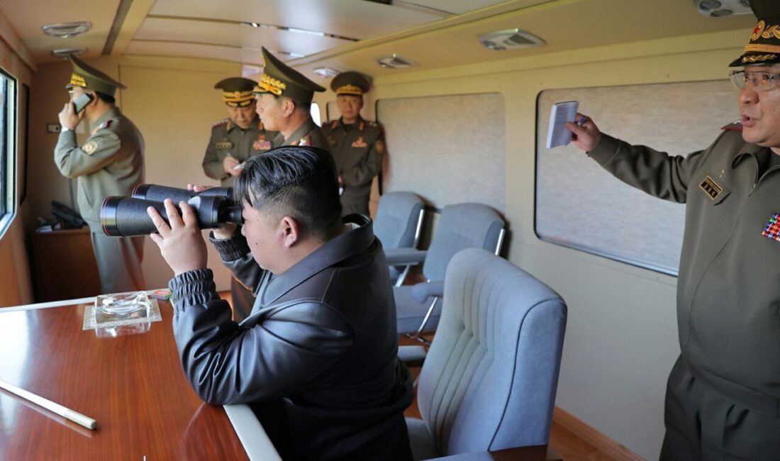 Kuzey Kore lideri Kim Jong-un, ülkenin nükleer gücünü vurgulayarak "muhtemel
