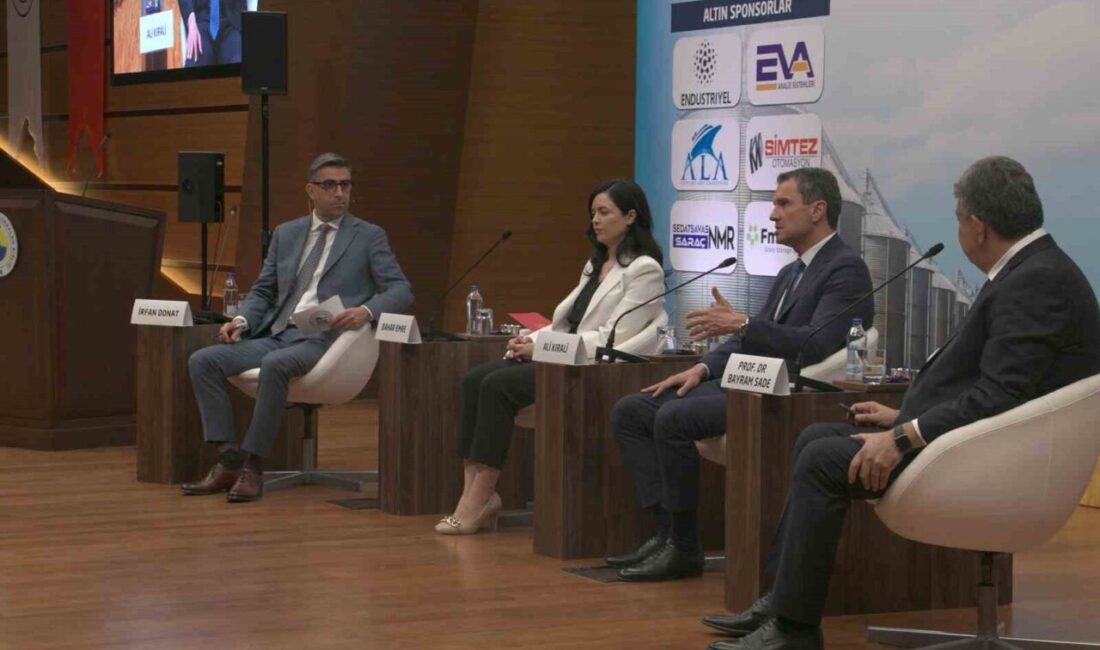 TÜLDEF genel kurulunda, lisanslı depoculuk sektörünün geleceği üzerine kararlar alındı.