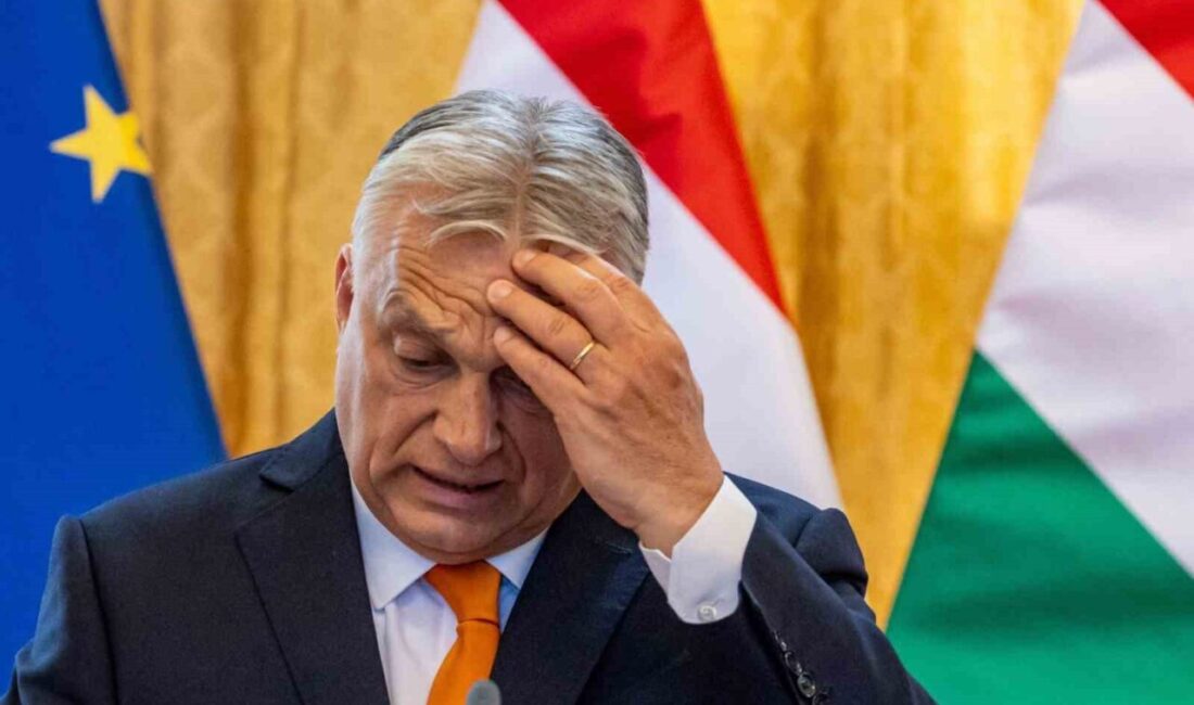Macaristan Başbakanı Orban, Ukrayna-Rusya savaşını kaybettiklerini ve Batı'nın Rusya'ya karşı