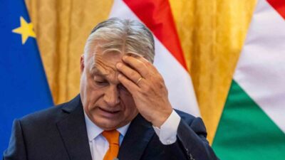 Macaristan Başbakanı Orban, Ukrayna-Rusya savaşını kaybettiklerini ve Batı'nın Rusya'ya karşı