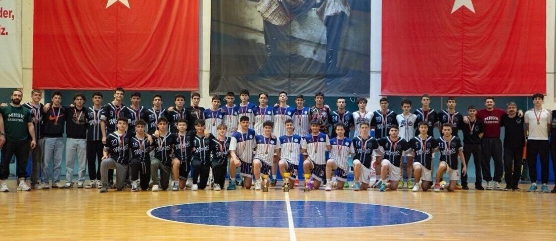 Ankara Altyapı U18 2. Küme Ligi'nde Magic Hands Spor Kulübü,