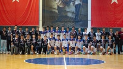 Ankara Altyapı U18 2. Küme Ligi'nde Magic Hands Spor Kulübü,
