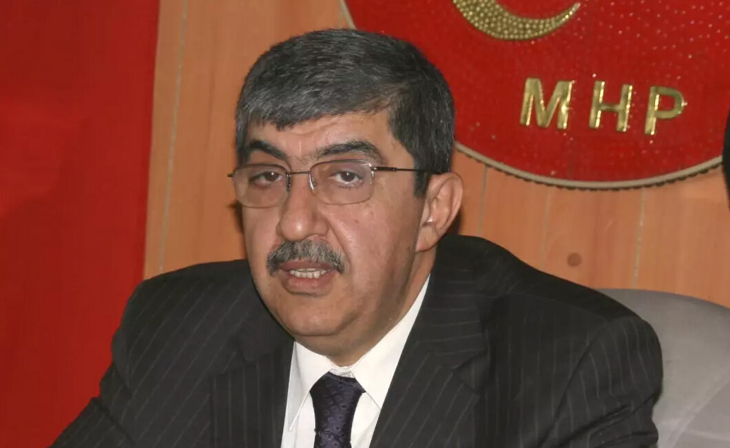Yozgat siyasetinin tanınan isimlerinden,