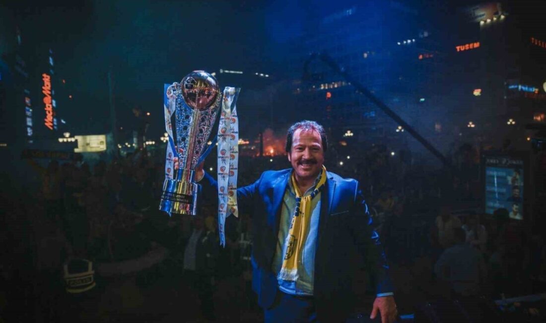 Mehmet Yiğiner, MKE Ankaragücü Yönetim Kurulu tarafından "Onursal Başkan" ilan