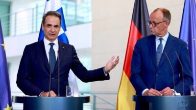 Almanya Başbakanı Friedrich Merz Ukrayna ile ateşkes konusunda ilerleme sağlanamazsa