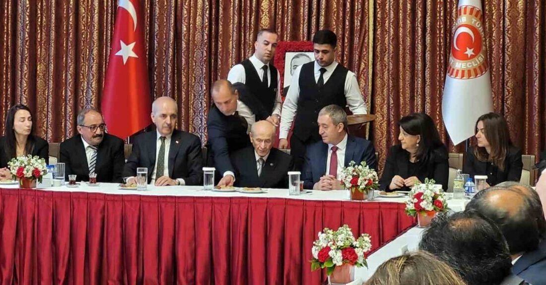 TBMM Tören Salonu’nda vefat eden eski İstanbul Milletvekili Sırrı Süreyya