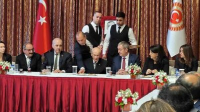TBMM Tören Salonu’nda vefat eden eski İstanbul Milletvekili Sırrı Süreyya
