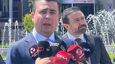 AK Parti Ankara Milletvekili Osman Gökçek, Ankara Büyükşehir Belediye Başkanı