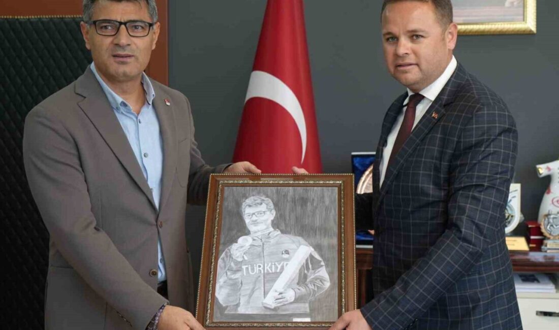 Milli atıcı Yusuf Dikeç, Paris 2024 Olimpiyat Oyunları'nda gümüş madalyanın
