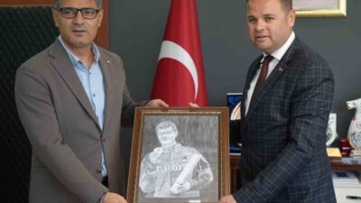 Milli atıcı Yusuf Dikeç, Paris 2024 Olimpiyat Oyunları'nda gümüş madalyanın