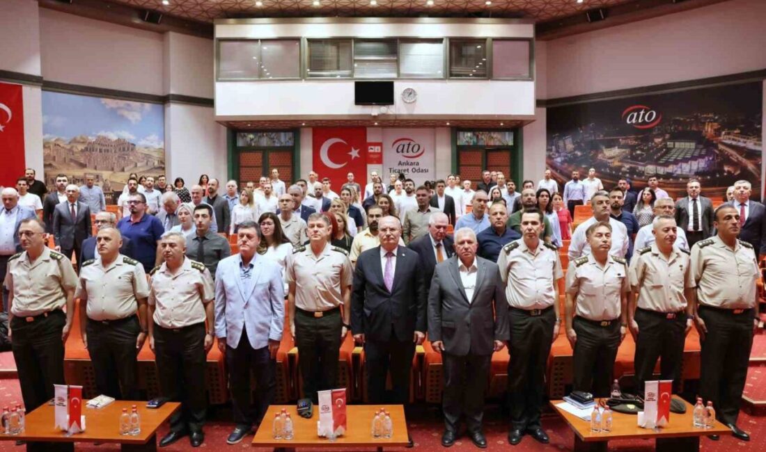 MSB, Onaylı Tedarikçi Aday Bilgilendirme Toplantısı'nda ATO üyelerine katılım şartları