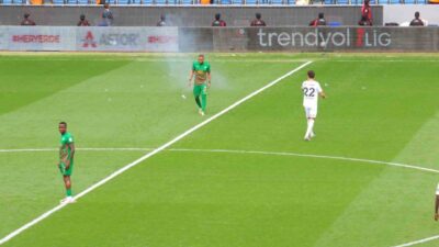 MKE Ankaragücü ile Amed Sportif Faaliyetler arasındaki Trendyol 1. Lig