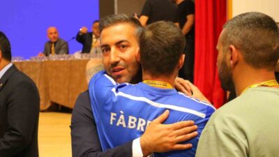 Ankaragücü Olağanüstü Genel Kurulu'nda Ercüment Tekin tek aday olarak 308