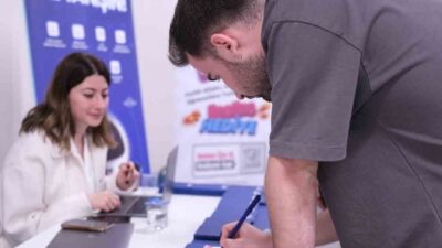 Mudanya Üniversitesi Fikir ve Teknoloji Kulübü tarafından düzenlenen Bilişim Zirvesi,