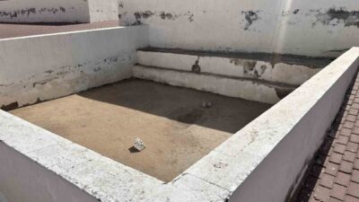 Mübarek beldelerdeki hacı adayları, Arafat Vakfesi öncesi Cennetü’l Mualla Kabristanı’nı