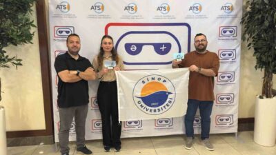 Sinop Üniversitesi öğrencilerinden oluşan Nextera Takımı, Türkiye Finalleri'nde başarılı bir