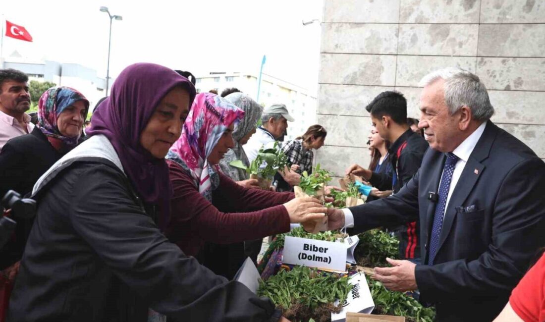 Nilüfer’de 310 bin fide vatandaşlarla buluşuyor