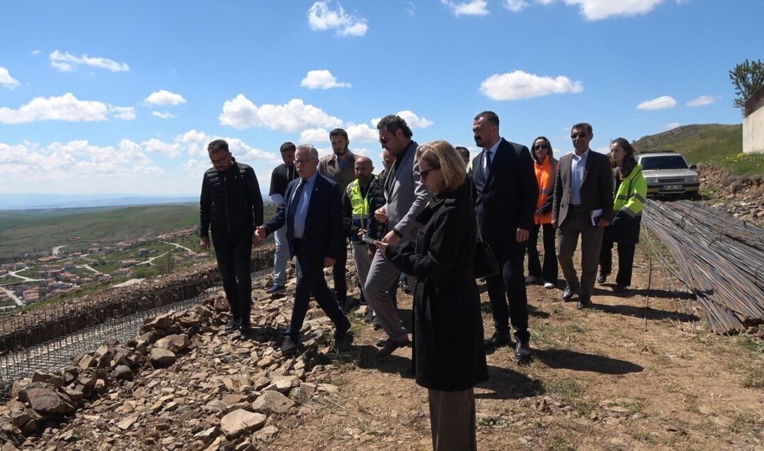 Yozgat Belediyesi, Nohutlu Tepe'de turizmi canlandırmak amacıyla bungalov oteli inşa