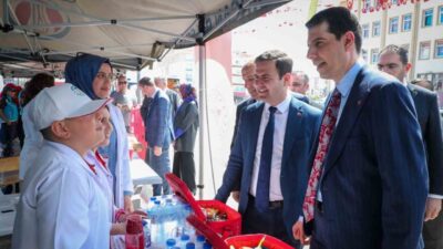 Sağlık Bakanlığı ve Milli Eğitim Bakanlığı arasındaki işbirliğiyle hayata geçen