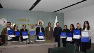 OKA desteğiyle Sungurlu TSO tarafından yürütülen "Savunma Sanayi İçin Nitelikli