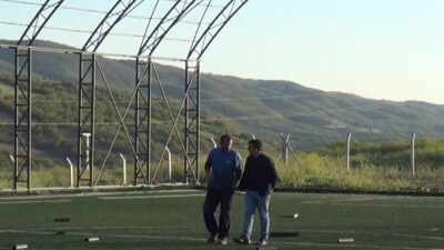 Özükavak Belediyesi, altyapı ve üstyapı çalışmalarını hız kesmeden sürdürüyor. Başkan