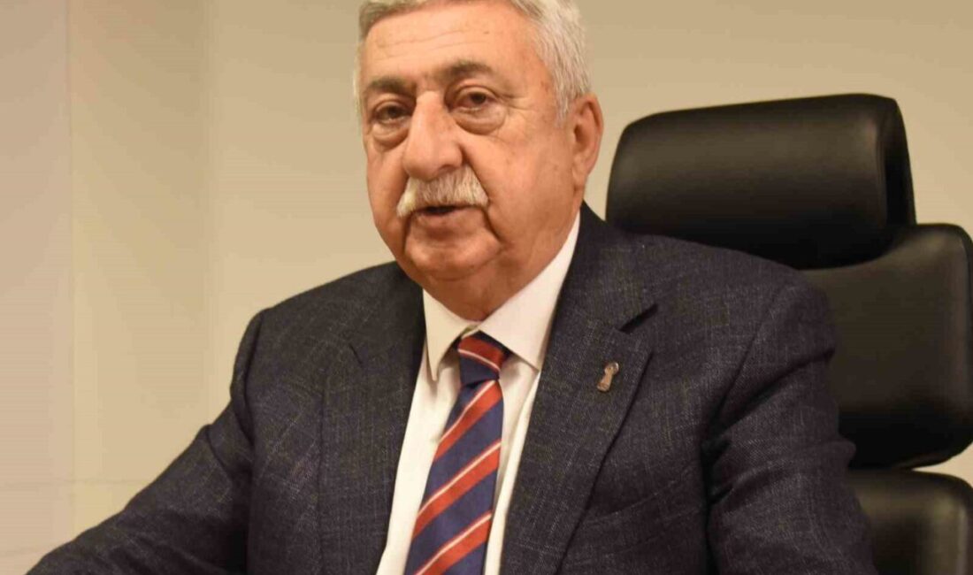 TESK Genel Başkanı Bendevi Palandöken, Anneler Günü'nün hem anneleri mutlu