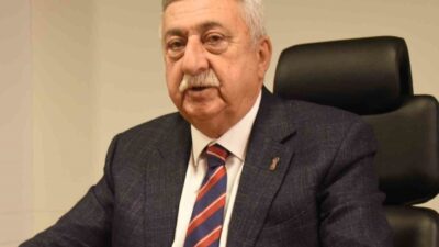 TESK Genel Başkanı Bendevi Palandöken, Anneler Günü'nün hem anneleri mutlu