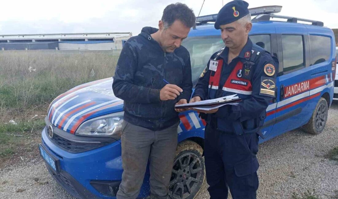 Polatlı'da yaşanan şiddetli yağmur sonucu sel meydana geldi, Sedat Akbulut'a