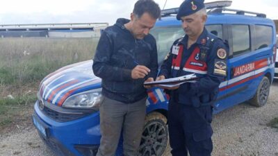Polatlı'da yaşanan şiddetli yağmur sonucu sel meydana geldi, Sedat Akbulut'a