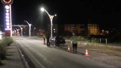 Emniyet Müdürlüğü ekipleri, 30 Nisan 2025 Çarşamba günü Yerköy ilçesinde