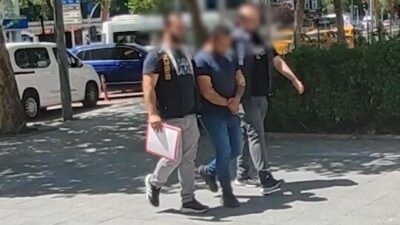 Emekli banka promosyonu vaadiyle dolandırıcılık yapan Y.N.D. isimli şüpheli, Kırşehir