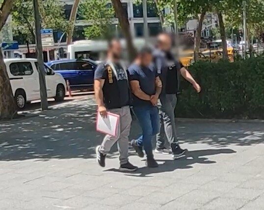 Emekli banka promosyonu vaadiyle dolandırıcılık yapan Y.N.D. isimli şüpheli, Kırşehir