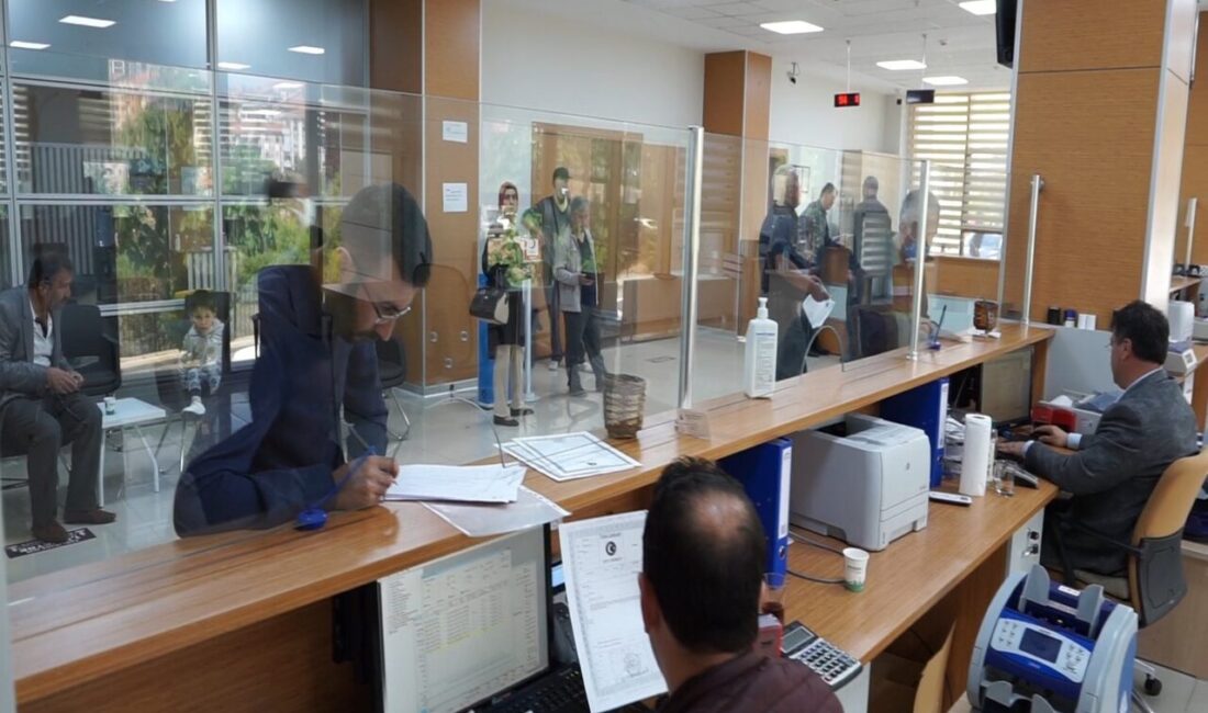 Pursaklar Belediye Başkanı Çetin’den mükelleflere önemli hatırlatma Pursaklar Belediye Başkanı Ertuğrul