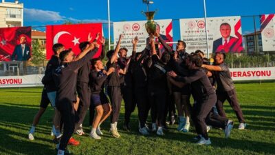 Pursaklar Belediye Spor Kulübü, 7'li Ragbi Büyük Erkekler Türkiye Şampiyonası'nda